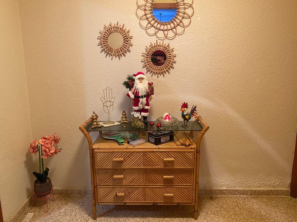 Mirador mar y montaña Vázquez Luján Apartment in Villajoyosa