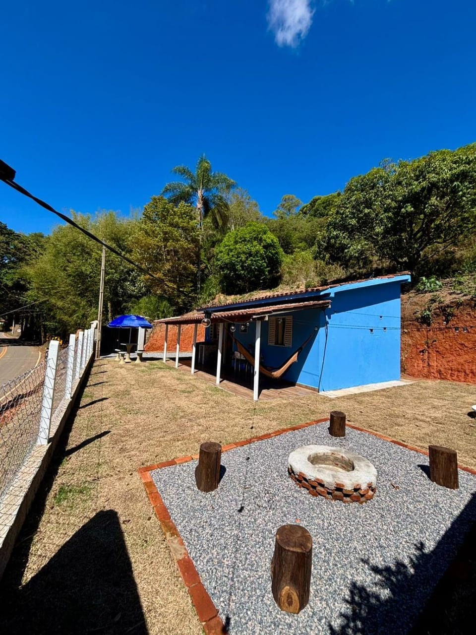 Cantinho do sossego House in State of São Paulo
