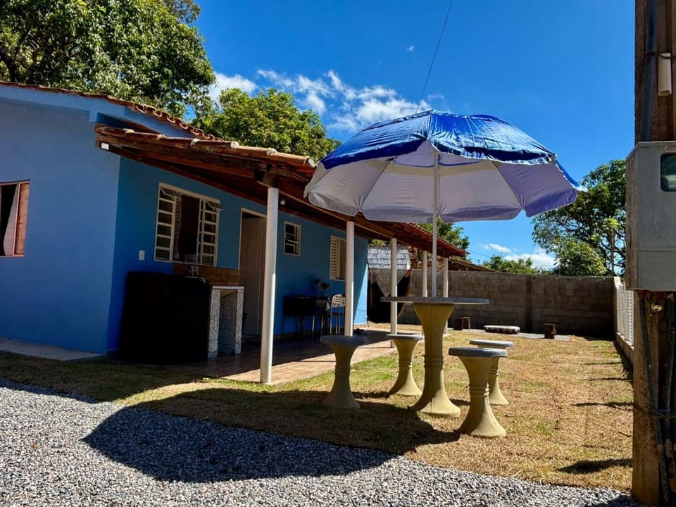 Cantinho do sossego House in State of São Paulo