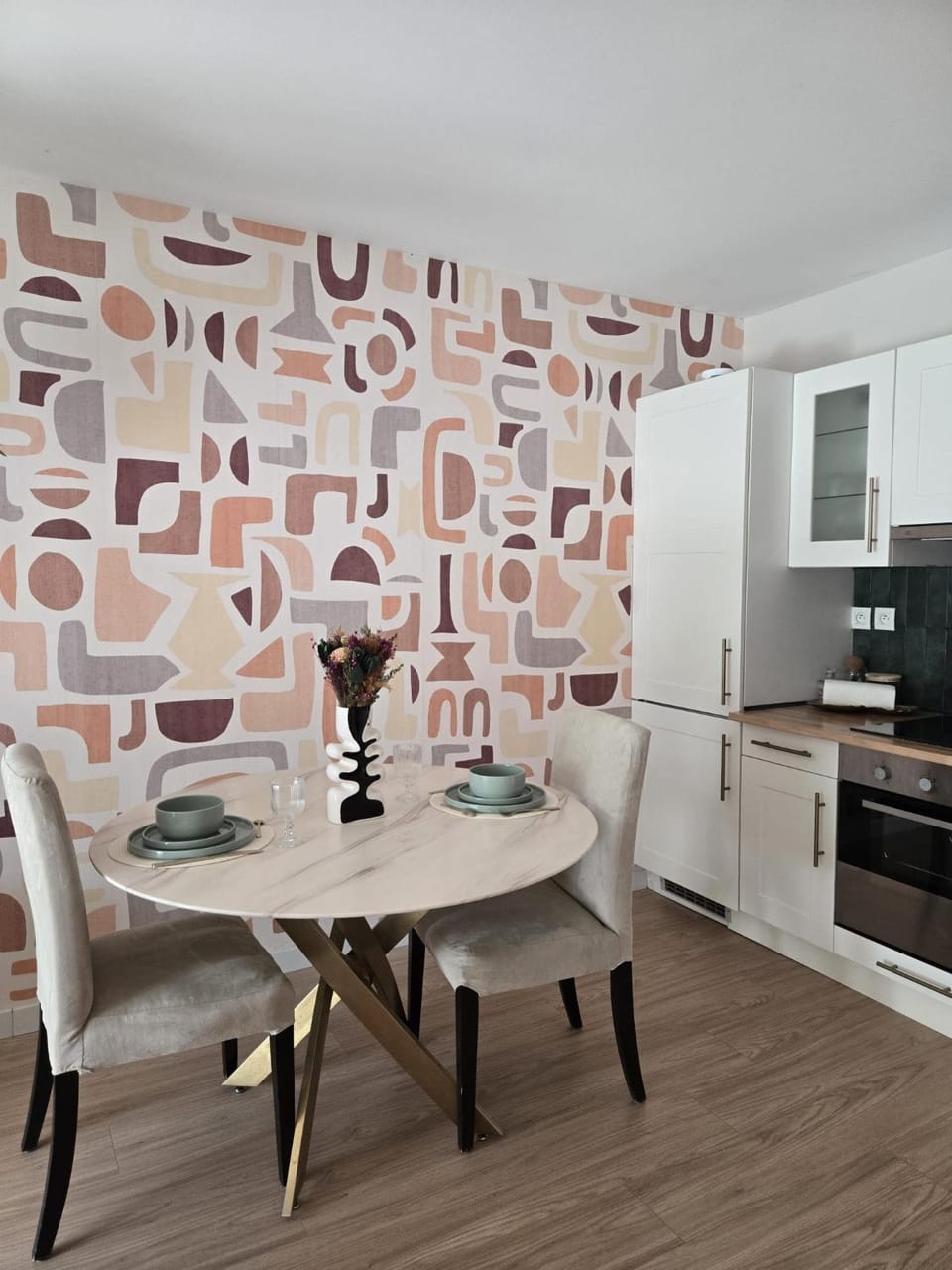 Beautiful cocooning appartement Apartment in Brittany
