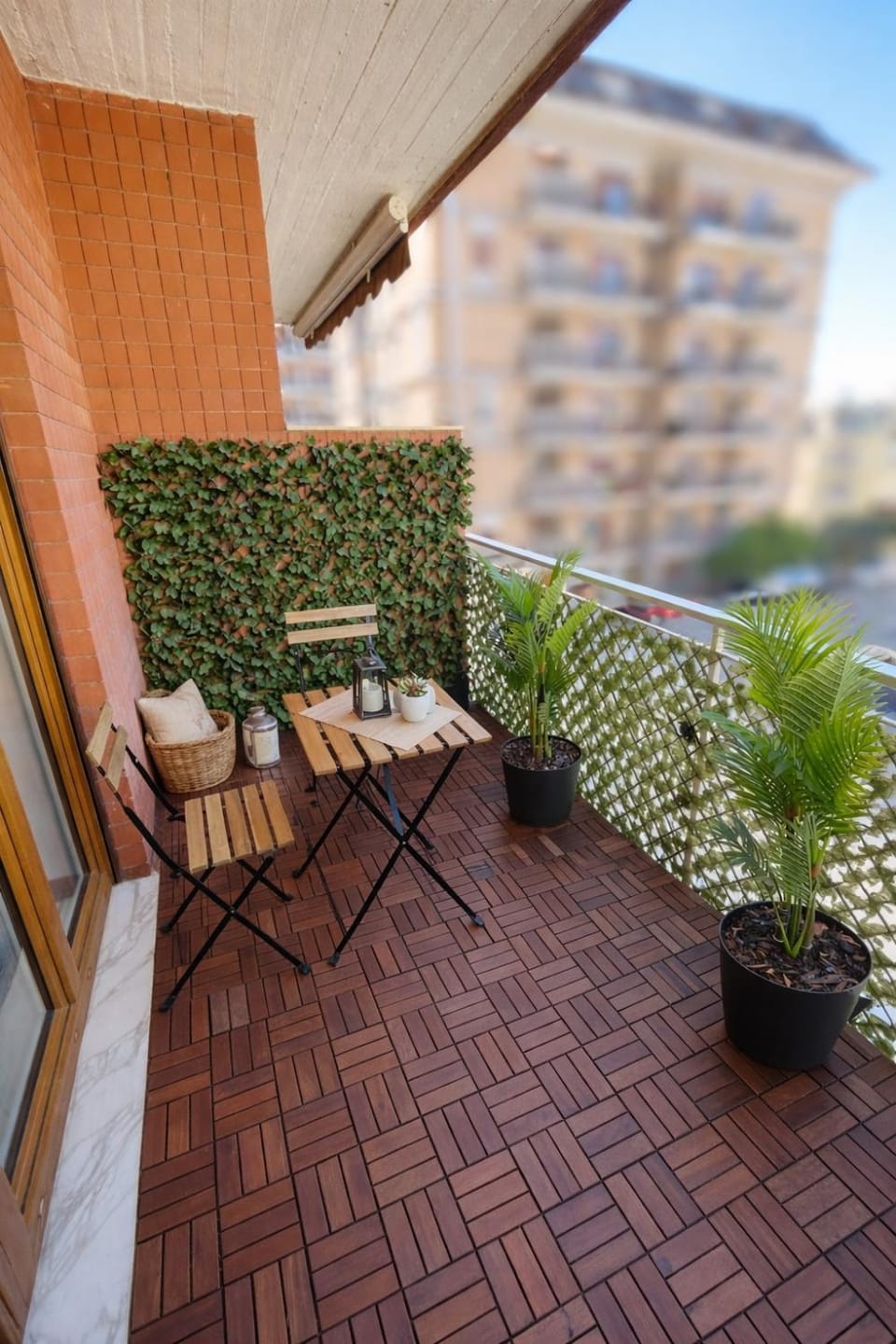 View (from property/room), Balcony/Terrace