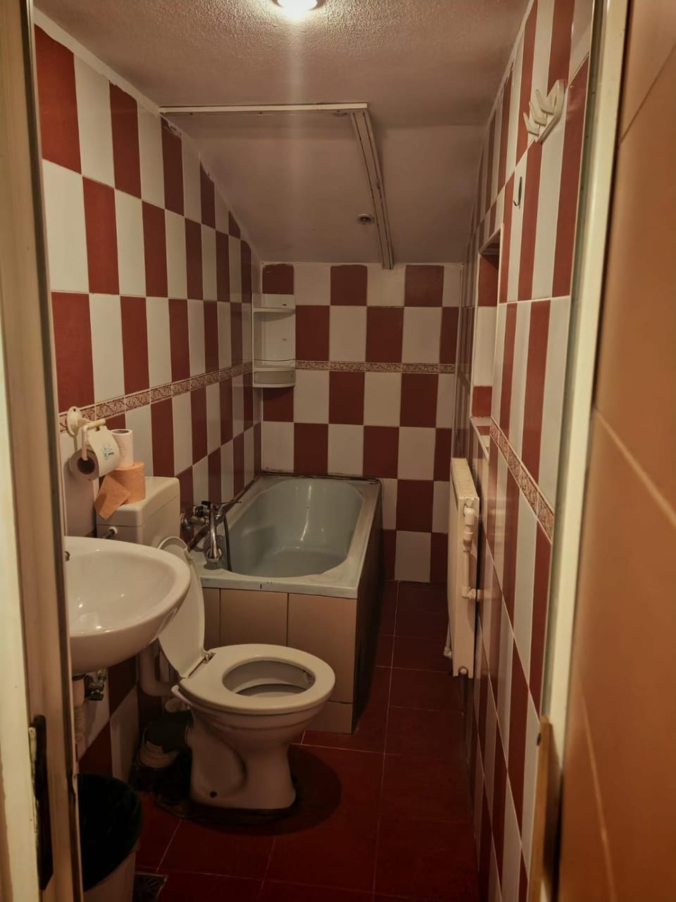 Apartament muncitori Apartment in Moldova