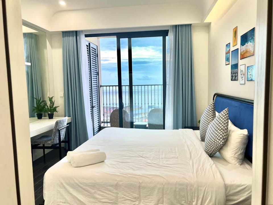 MT Home Hillside seaview Apartment in Phu Quoc