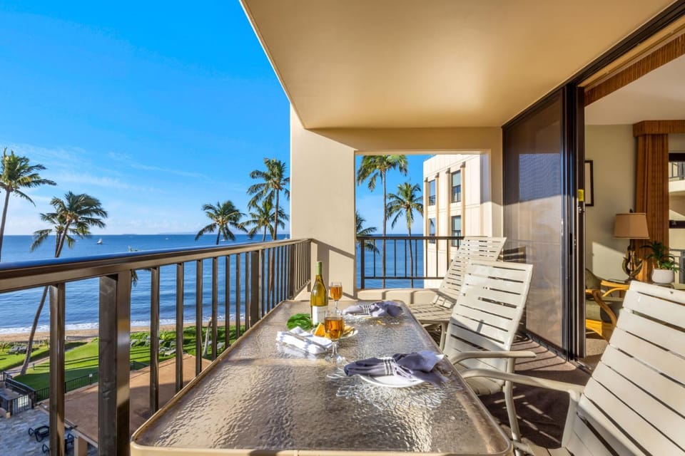Sugar Beach 511 Apartment in Maalaea
