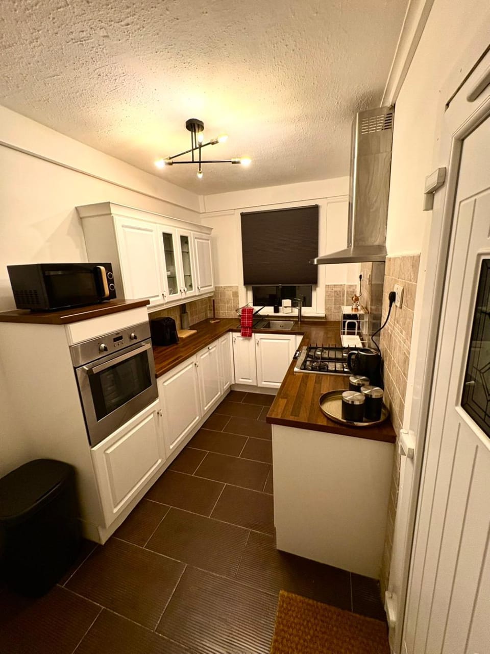 Cozy corner-Sleeps 8 guest Entire house Glasgow very central Apartment in Glasgow
