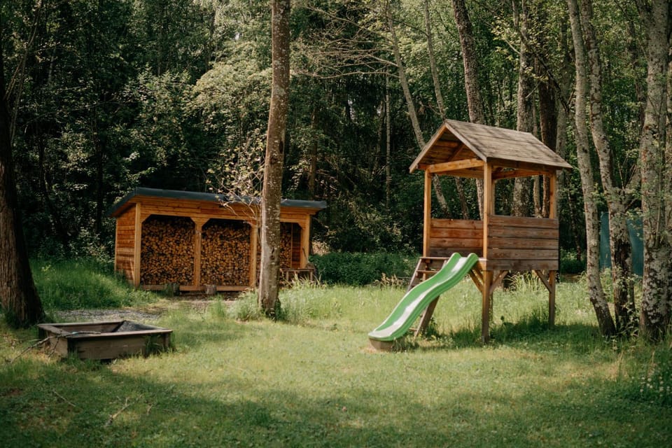 Children play ground