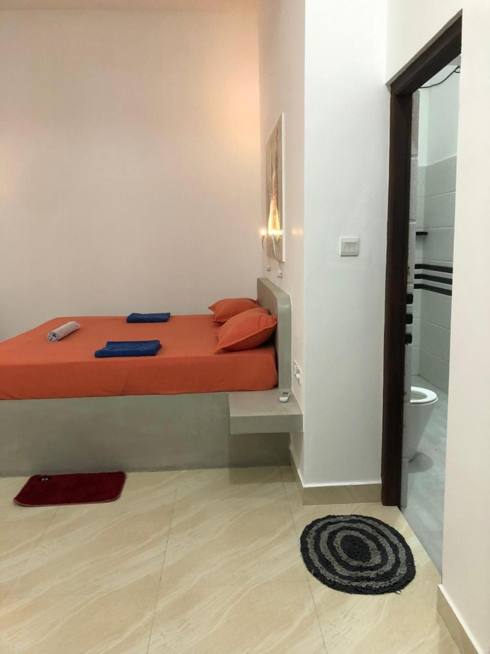 Photo of the whole room, Bedroom, VIP