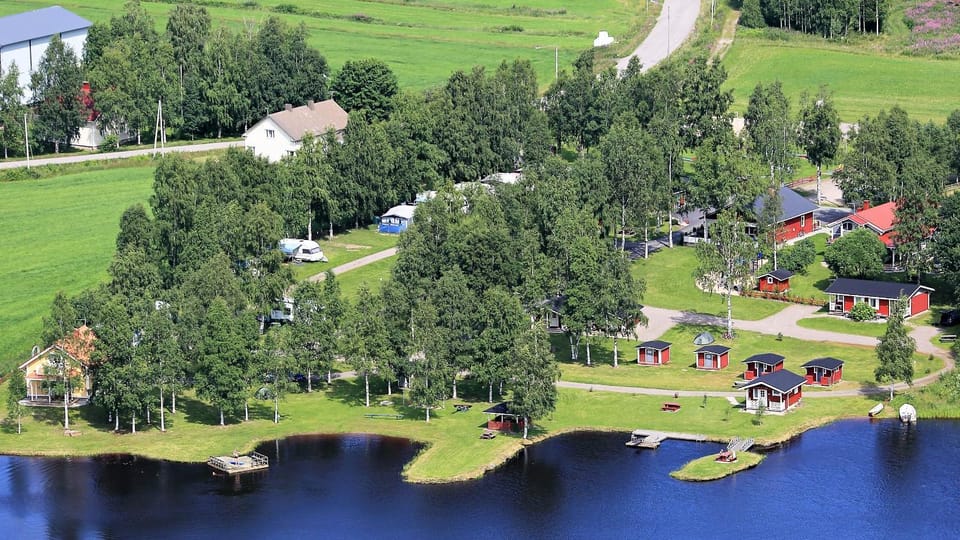 Bird's eye view, Beach