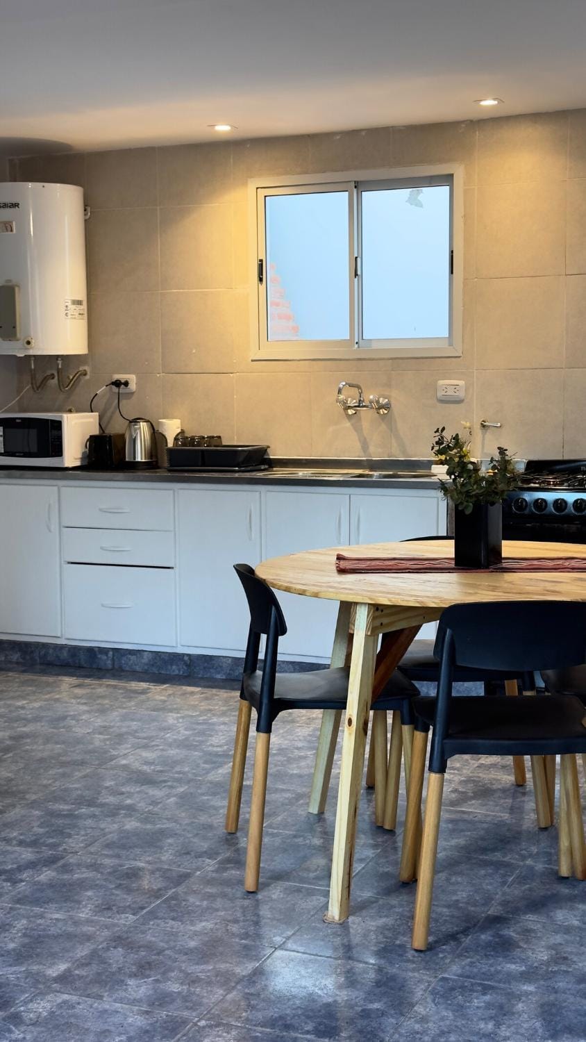 Duplex completo en area residencial Apartment in Catamarca