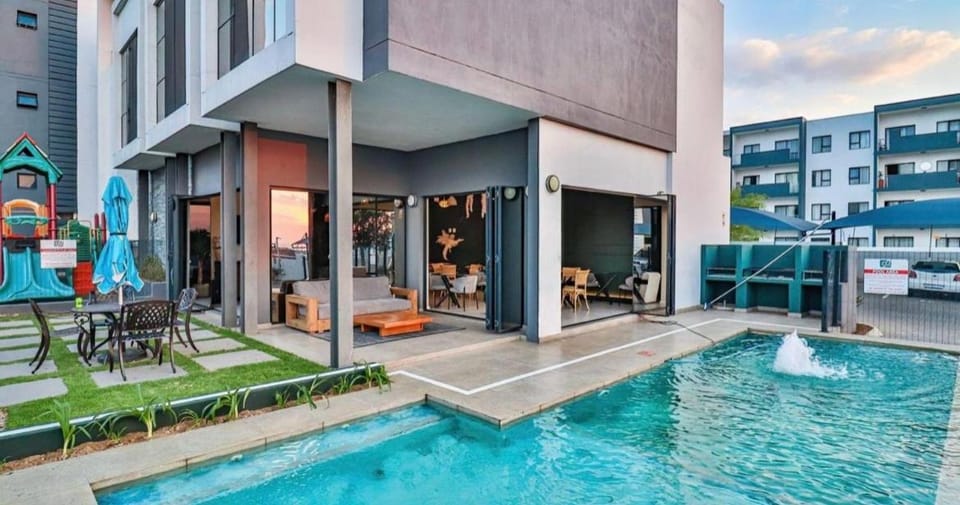 PC Luxe Stays exquisite apartments Apartment in Gauteng
