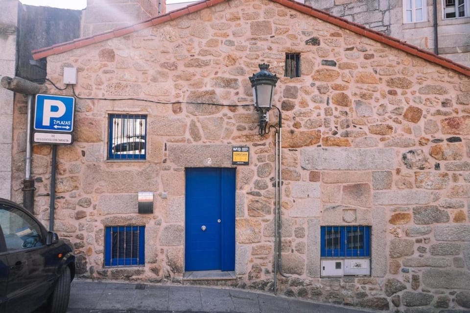 Belleza y en el corazón de Vigo by CABANA Rentals Apartment in Vigo