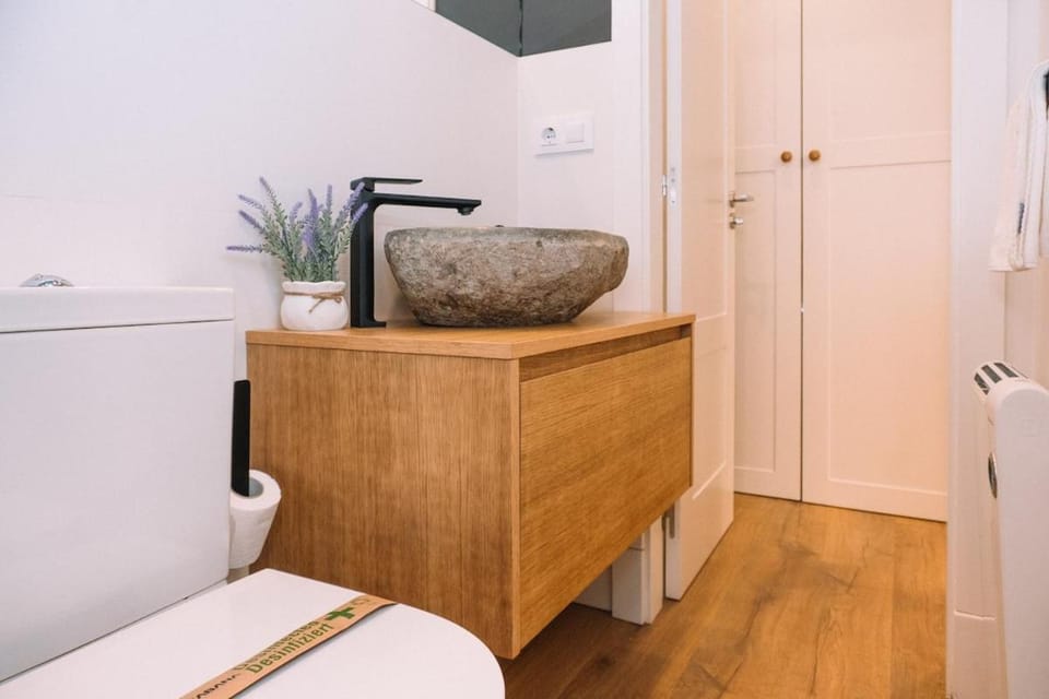 Belleza y en el corazón de Vigo by CABANA Rentals Apartment in Vigo