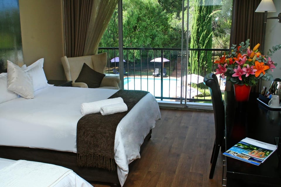 Oudtshoorn Inn Hotel Hotel in Western Cape