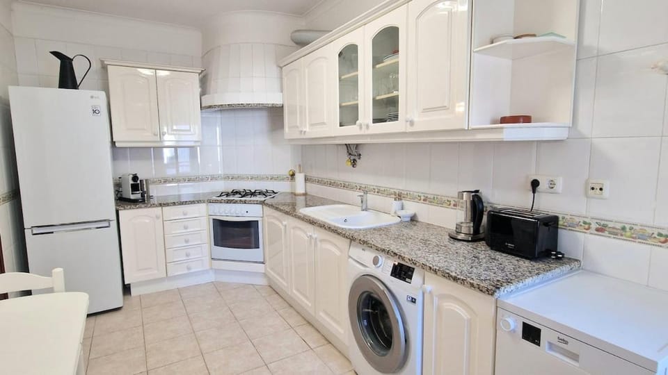 Beach apartment at Meia Praia Apartment in Lagos