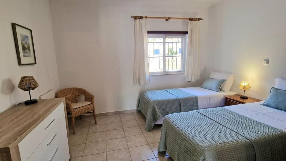 Beach apartment at Meia Praia Apartment in Lagos