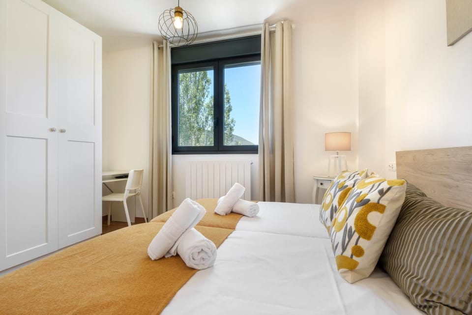 Mi trocito de Sabiñanigo, wifi y garaje Apartment in Aragon