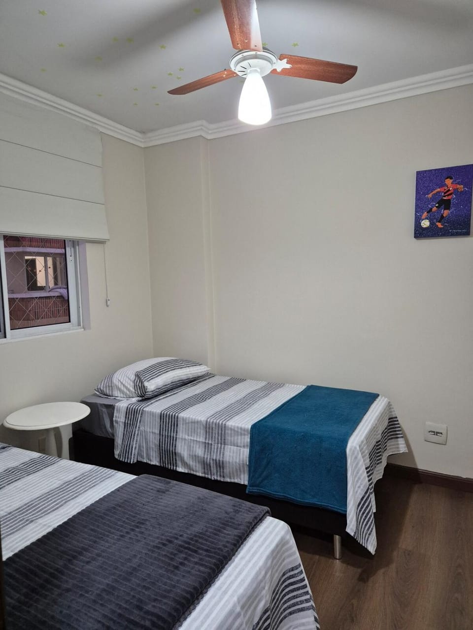 Stay in Alto da Glória, near HC and Couto Apartment in Curitiba