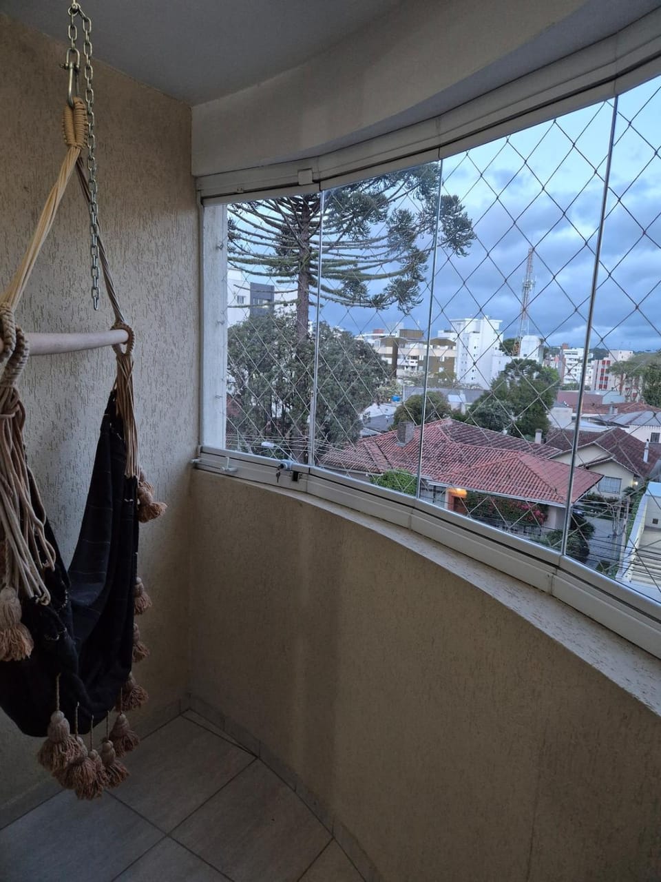 Stay in Alto da Glória, near HC and Couto Apartment in Curitiba