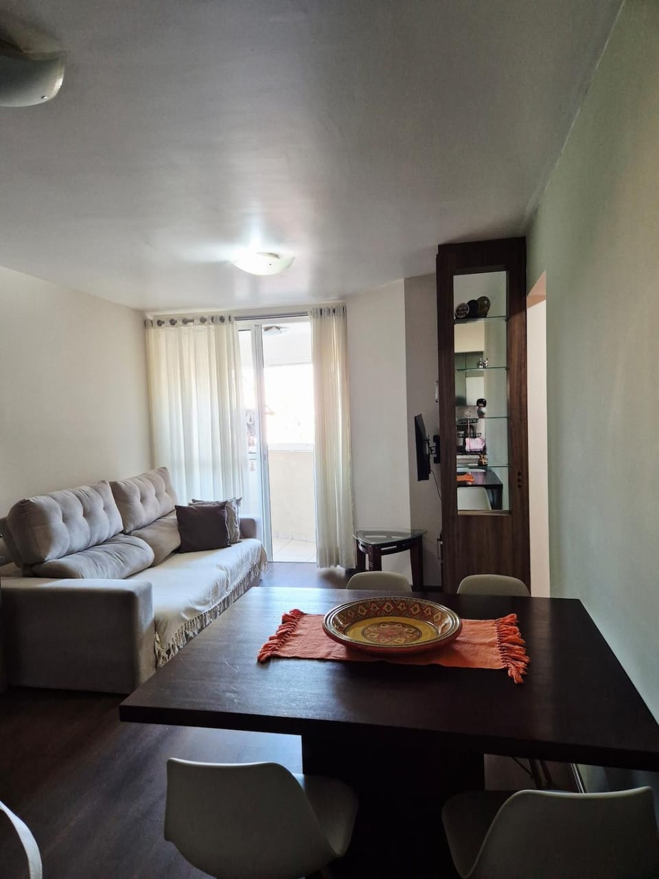 Stay in Alto da Glória, near HC and Couto Apartment in Curitiba