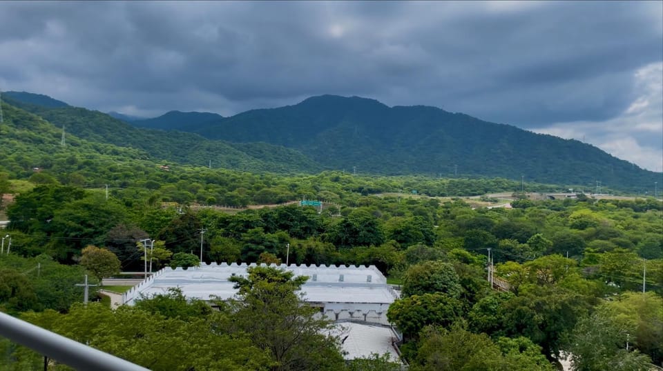 Mountain view
