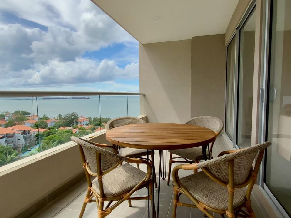 Balcony/Terrace, Sea view