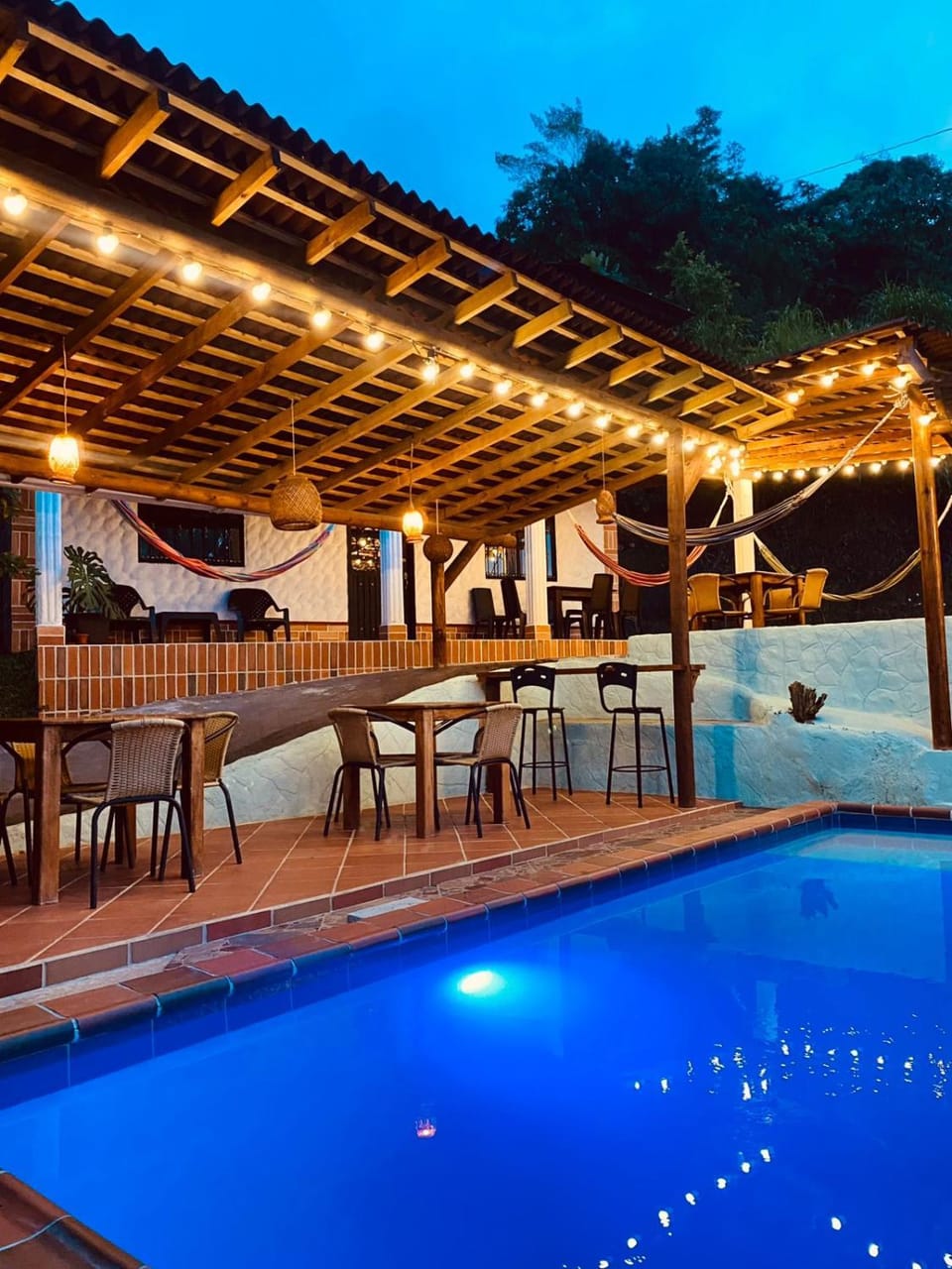 K a p l a A l o j a m i e n t o Hotel in Antioquia