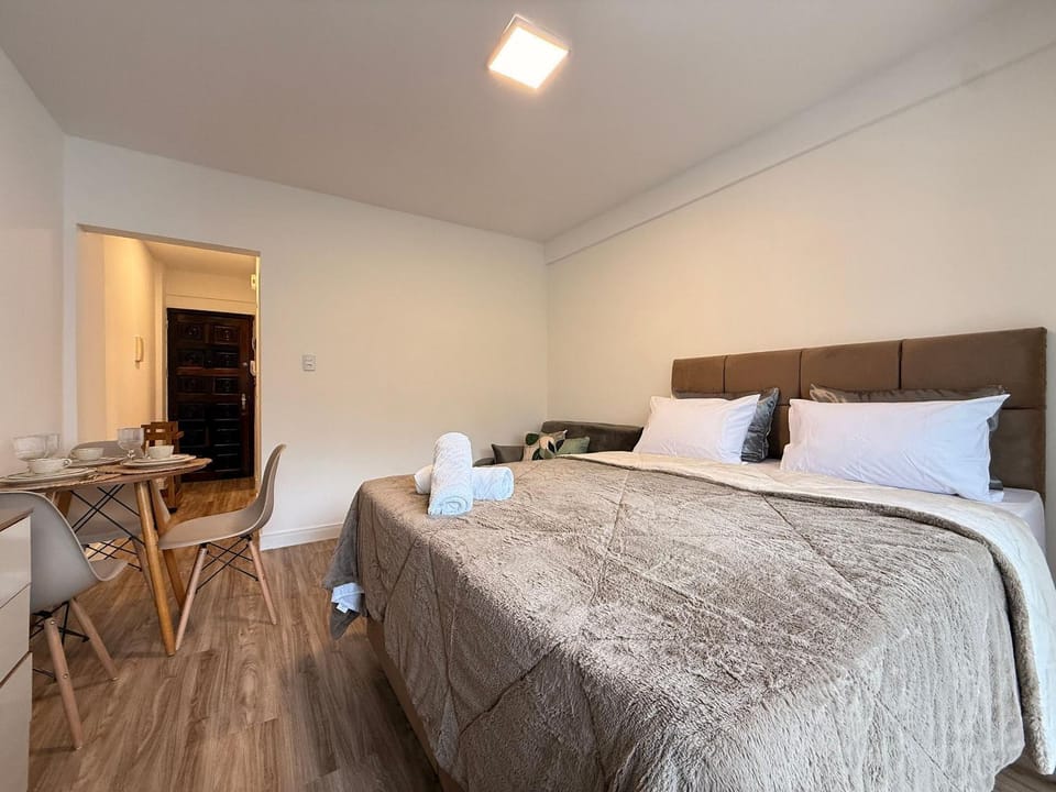 MA02- Conforto e Vista para a FG Big Wheel Apartment in Balneário Camboriú