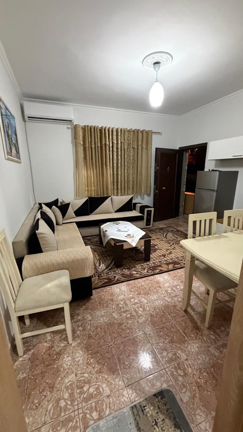 Cozy Flat Apartment in Tirana