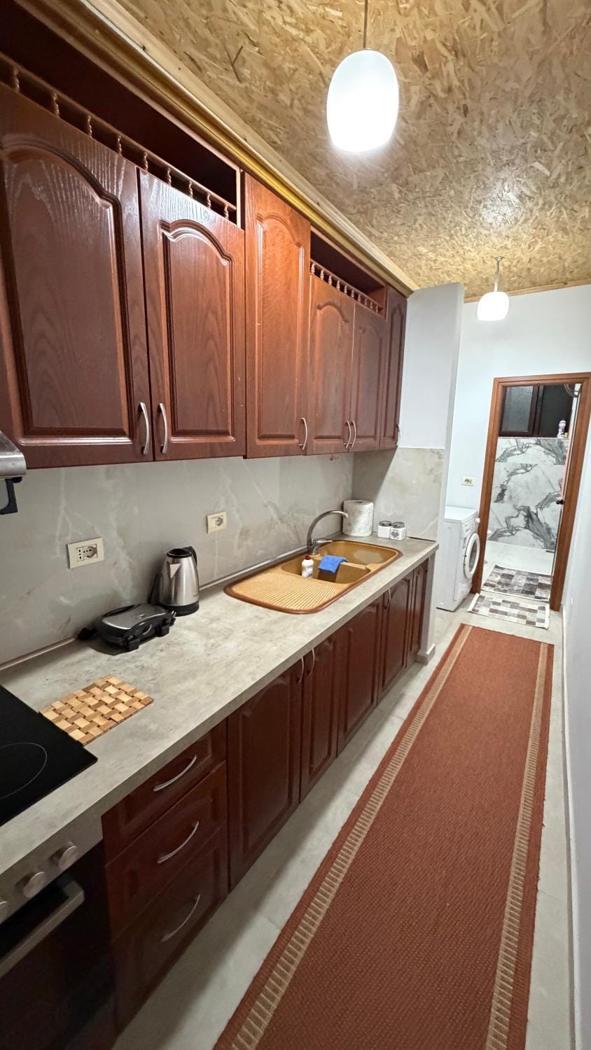Cozy Flat Apartment in Tirana