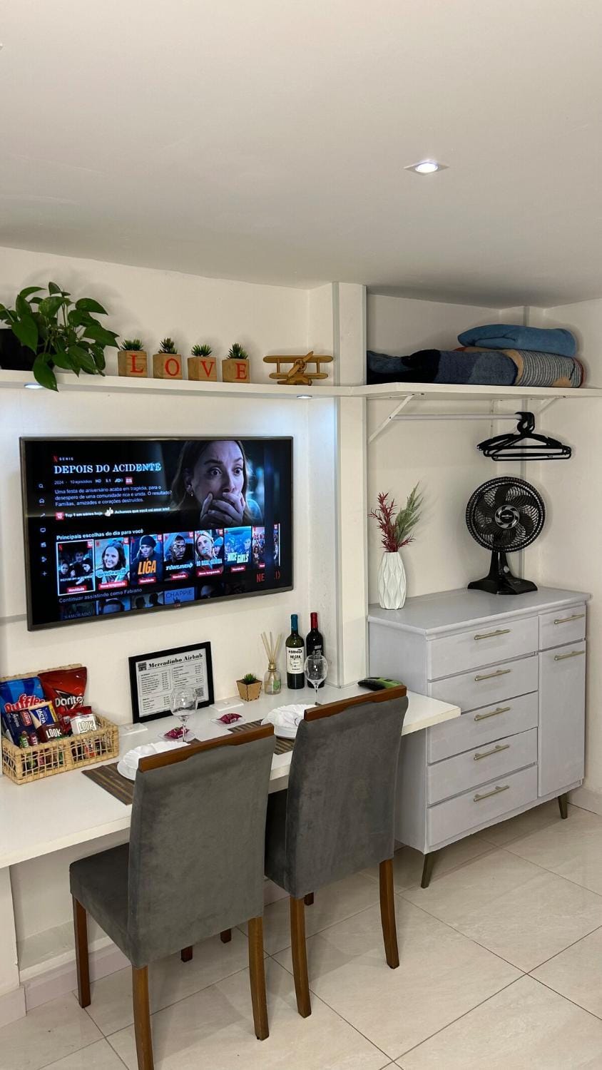 TV and multimedia, Kitchen or kitchenette