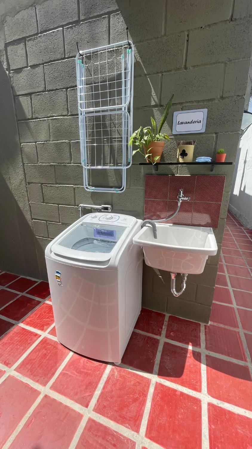 laundry