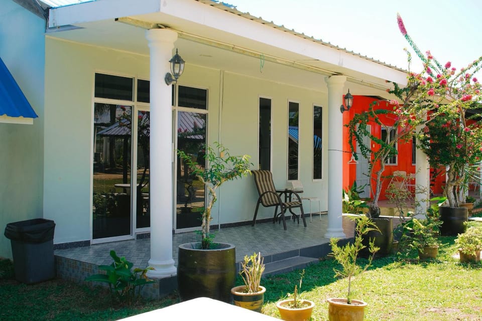 Mersing Barokahhill Beach Resort Bed and Breakfast in Mersing