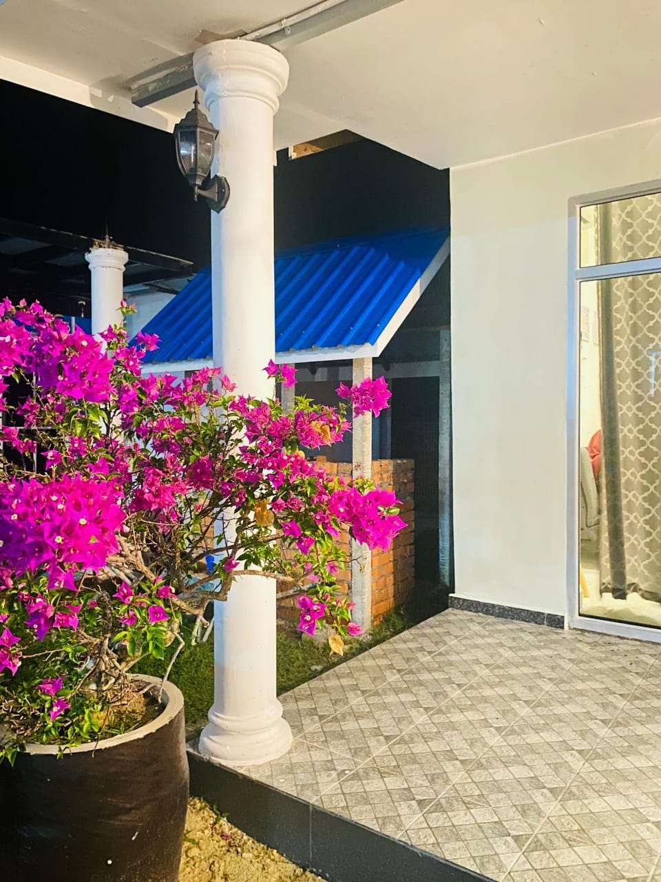 Mersing Barokahhill Beach Resort Bed and Breakfast in Mersing