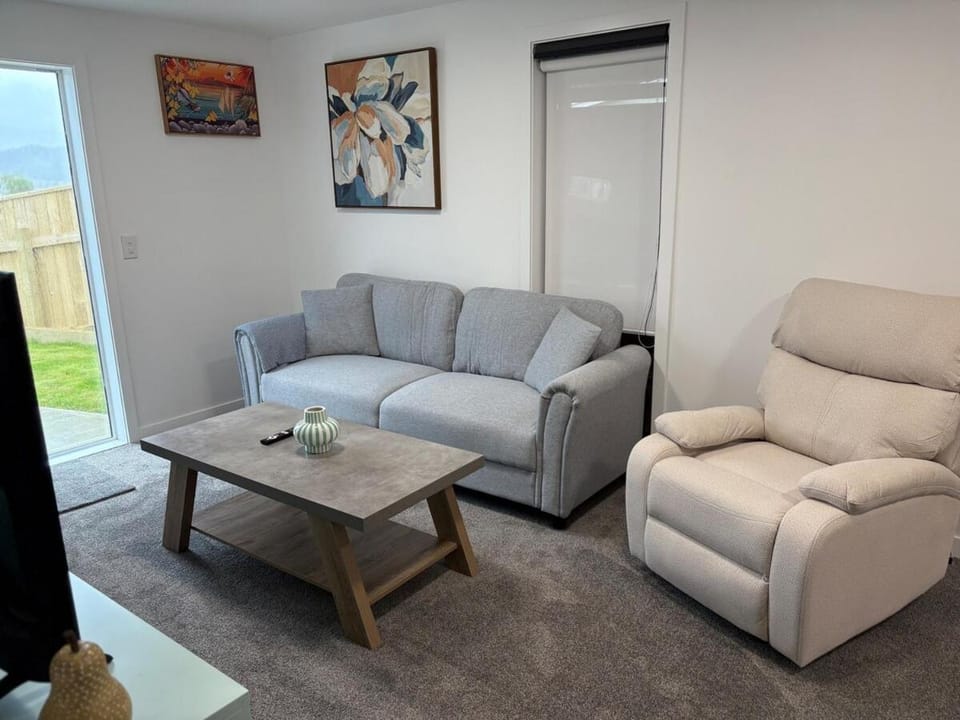 Space, Style and Serenity House in Lower Hutt