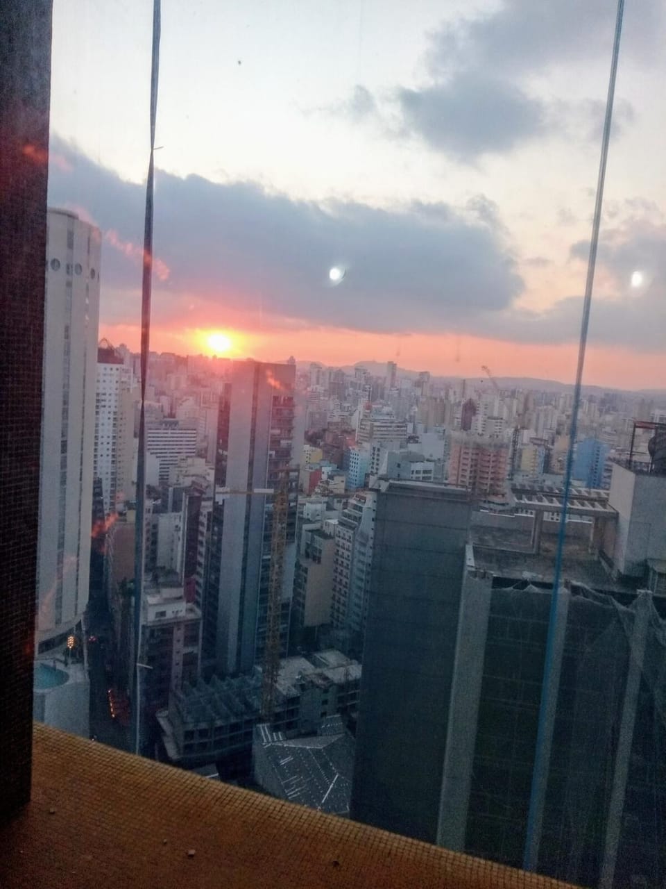 Sao Paulo heights up Apartment in Sao Paulo City