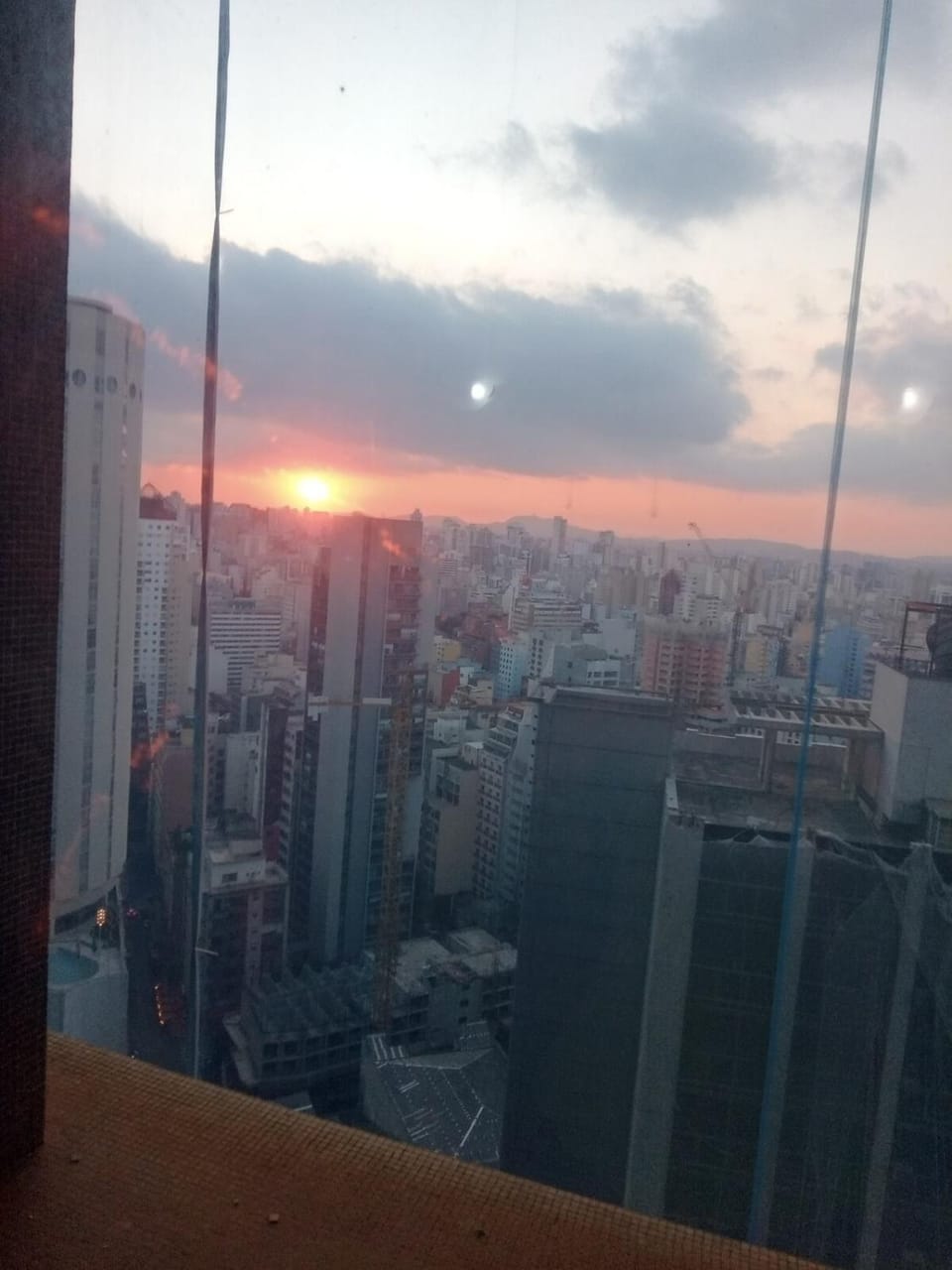 Sao Paulo heights up Apartment in Sao Paulo City