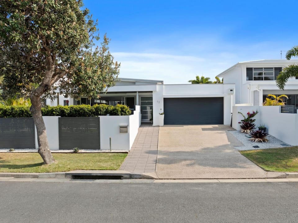 Ocean Breeze on Malibu House in Kingscliff