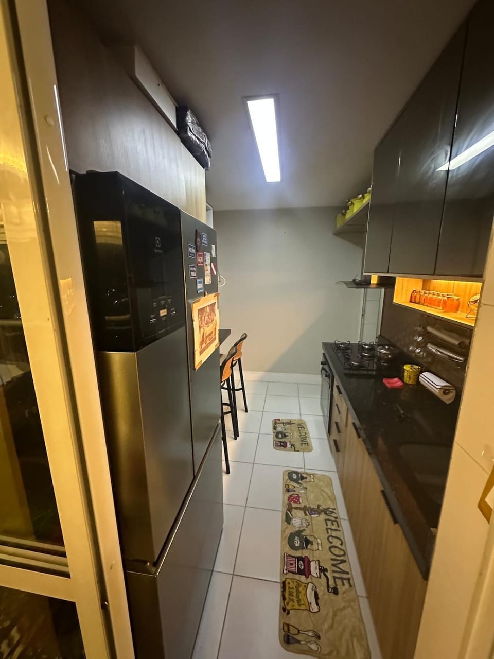 Apartment 3 suites with gourmet balcony Apartment in Belém