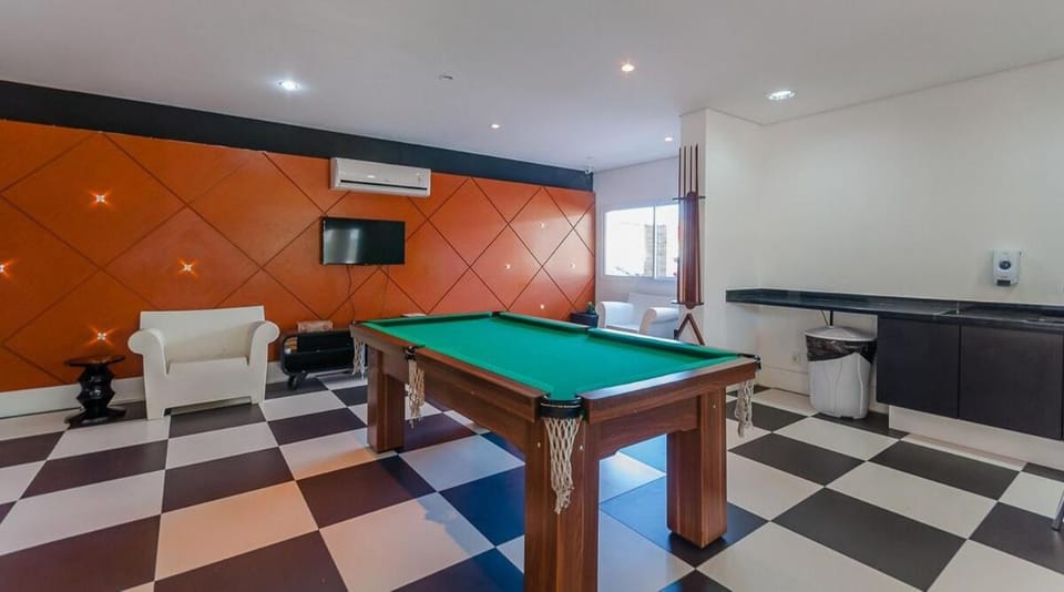 Incrível apto com infra de Clube no 4 Distrito! Apartment in Porto Alegre