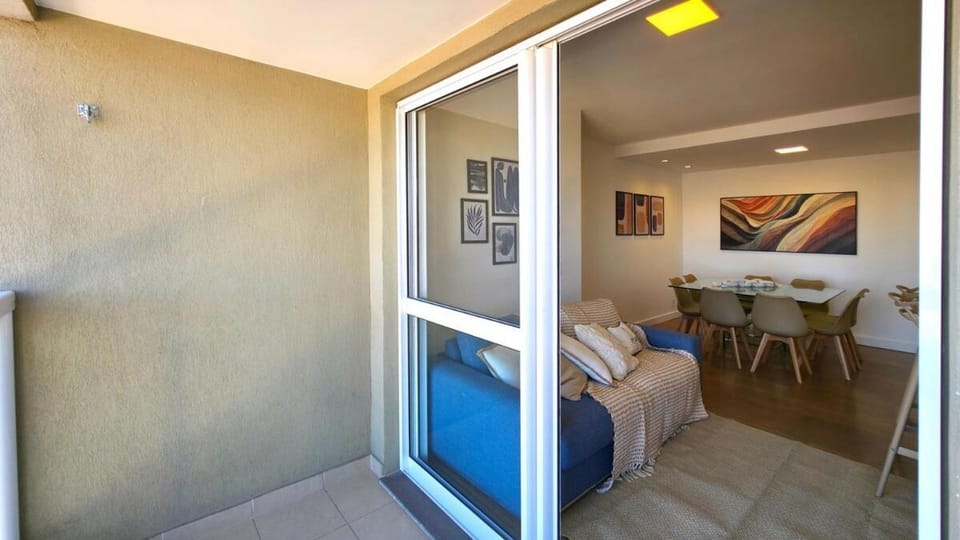 Incrível apto com infra de Clube no 4 Distrito! Apartment in Porto Alegre