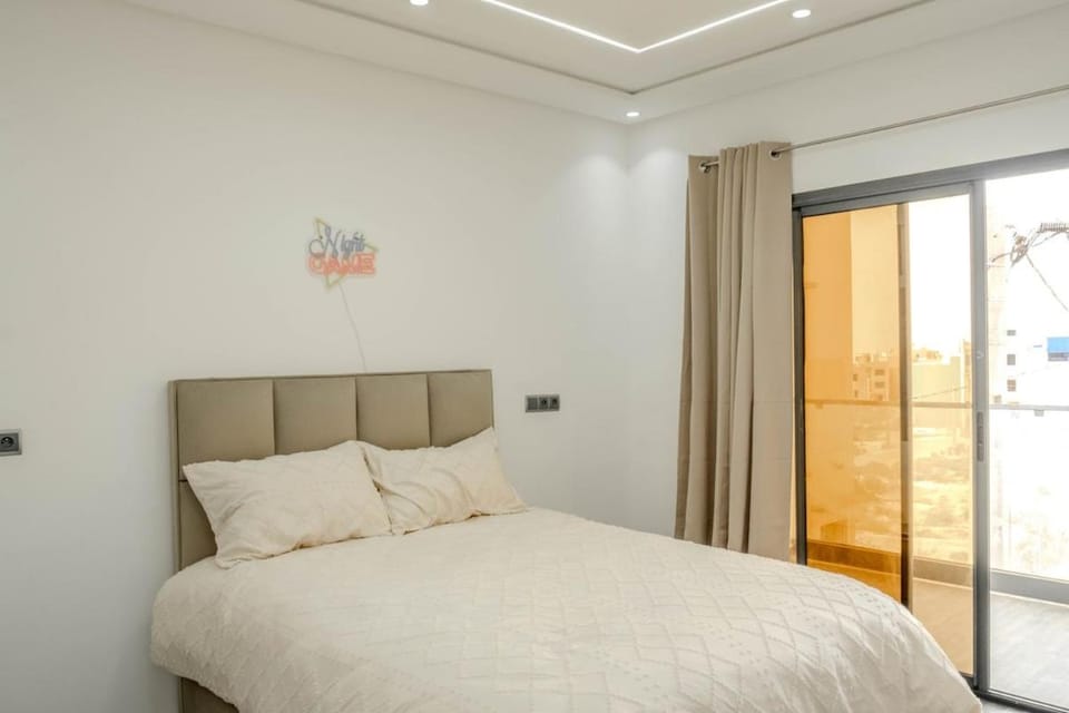 Imsouane blue wave Apartment in Marrakesh-Safi