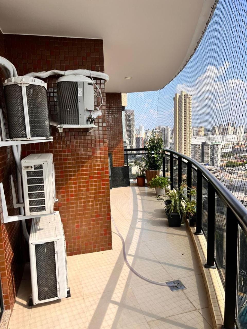 Apartamento completo para alugar- COP30 Apartment in Belém
