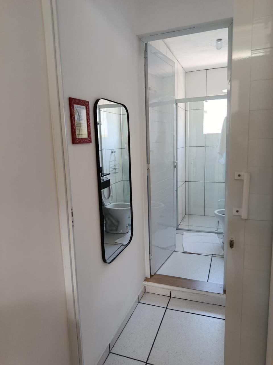 Apartamento São Sebastião - SP - 1,5km da balsa Ilhabela Apartment in São Sebastião