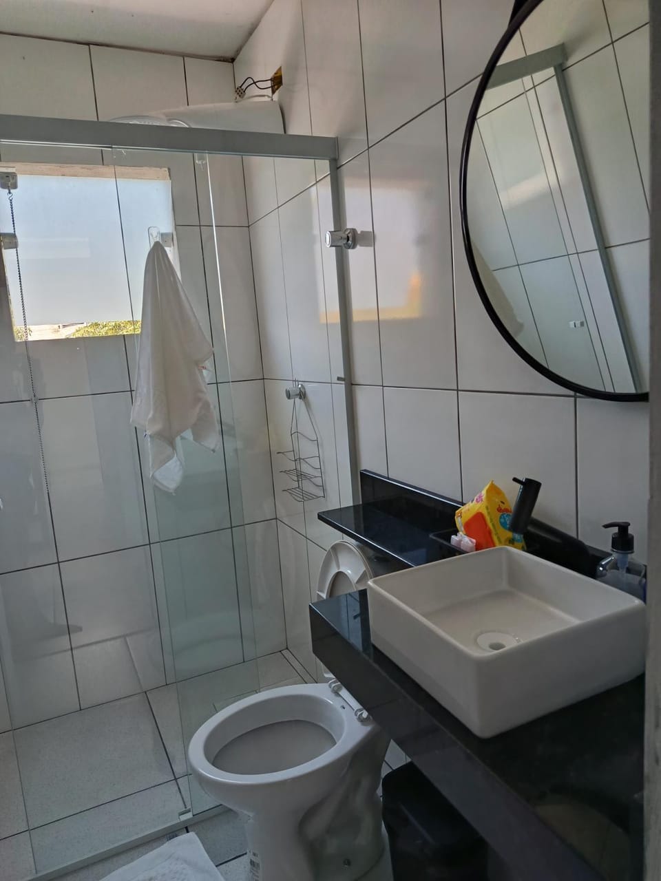 Apartamento São Sebastião - SP - 1,5km da balsa Ilhabela Apartment in São Sebastião