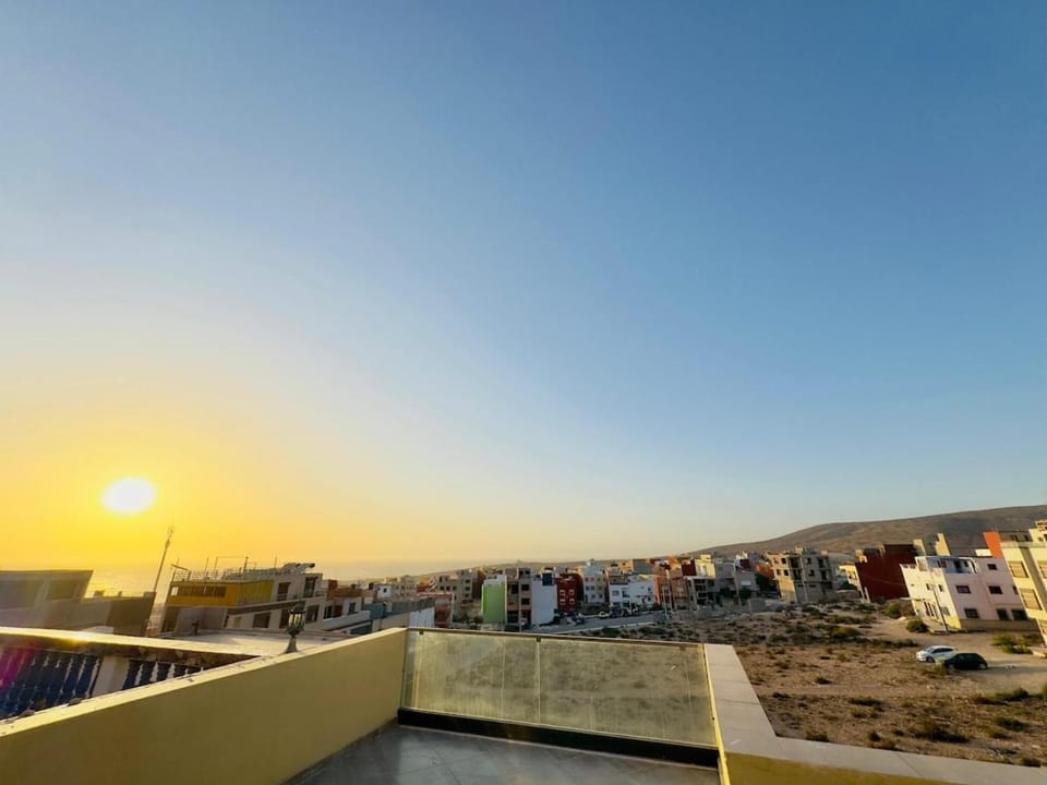 Imsouane ocean view Apartment in Marrakesh-Safi