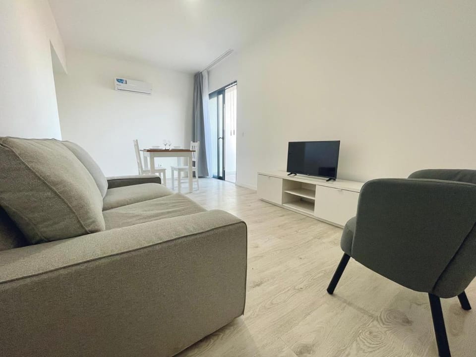 T1 Espaçoso e aconchegante no Medsal Residence Apartment in Cape Verde