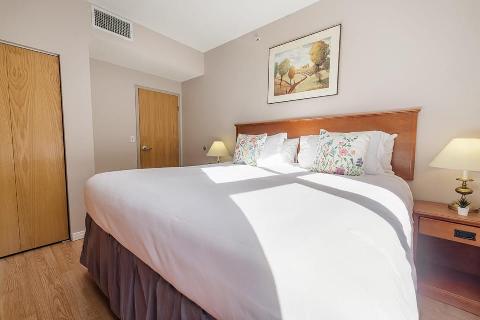 Cozy Canmore 2-Bedroom Retreat Apartment in Canmore