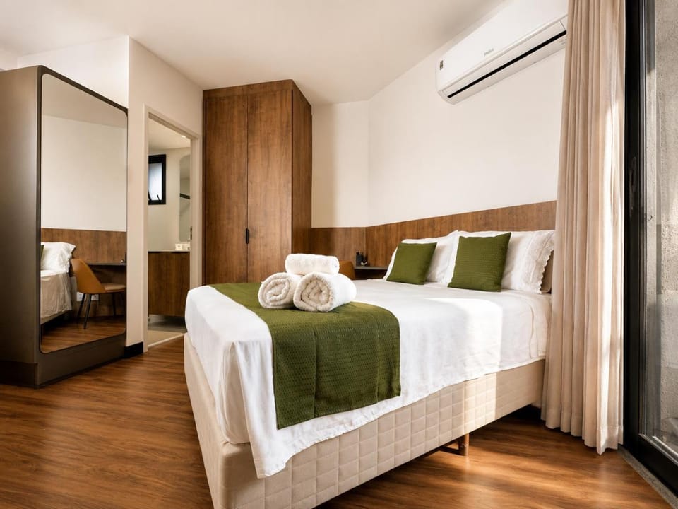 DNA Paulistano by AltaStays Apartment in Sao Paulo City