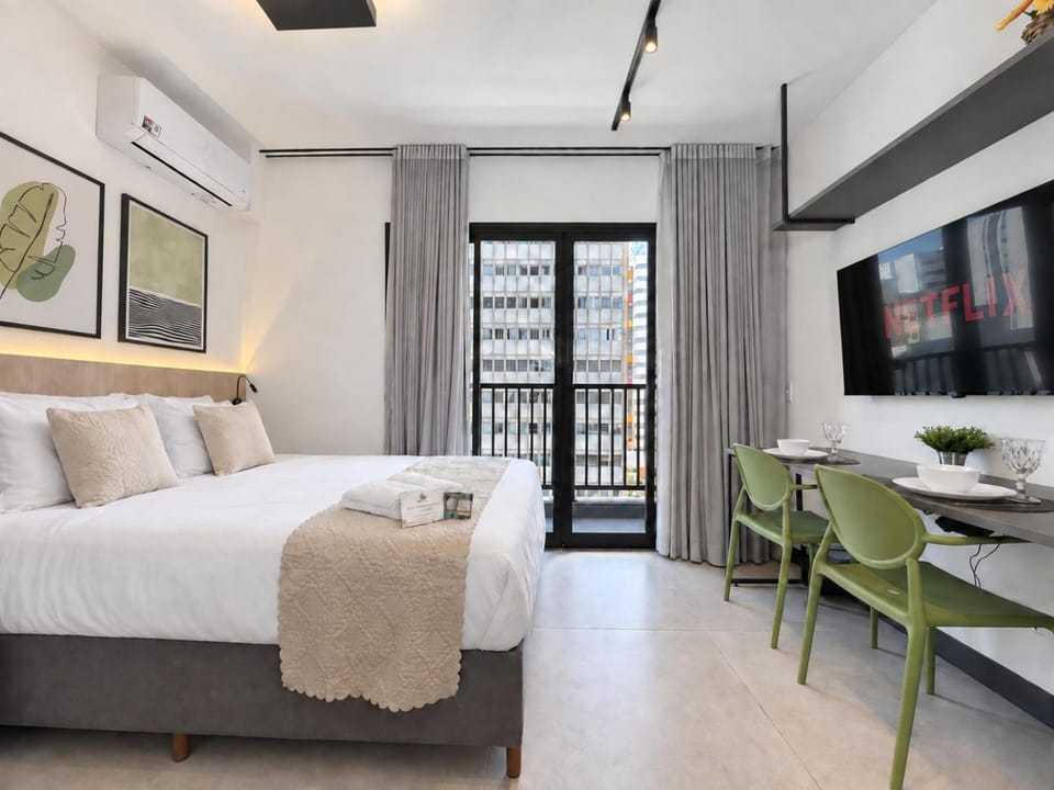 DNA Paulistano by AltaStays Apartment in Sao Paulo City