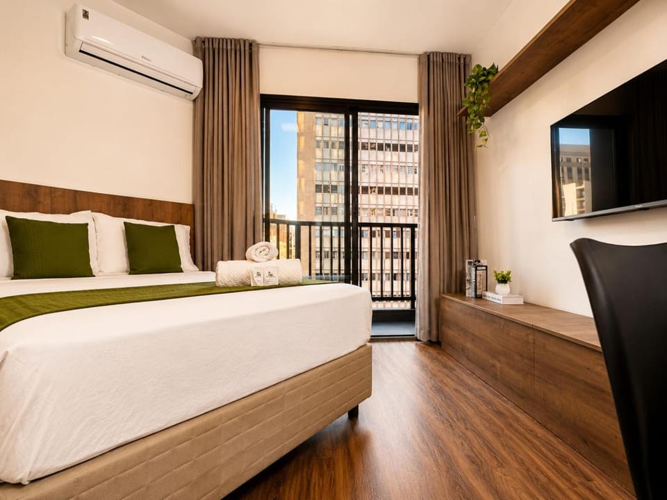 DNA Paulistano by AltaStays Apartment in Sao Paulo City